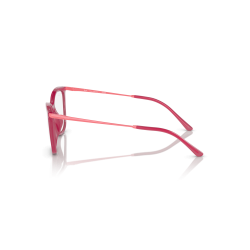 Óculos De Grau Para Crianças Ray-ban Feminino 0ry1623l Opal Rose